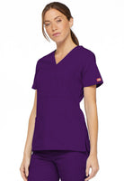 Exist. Conjunto Mujer Dickies EDS Signature Mod.86806/86106 Eggplant T-XXS a XL