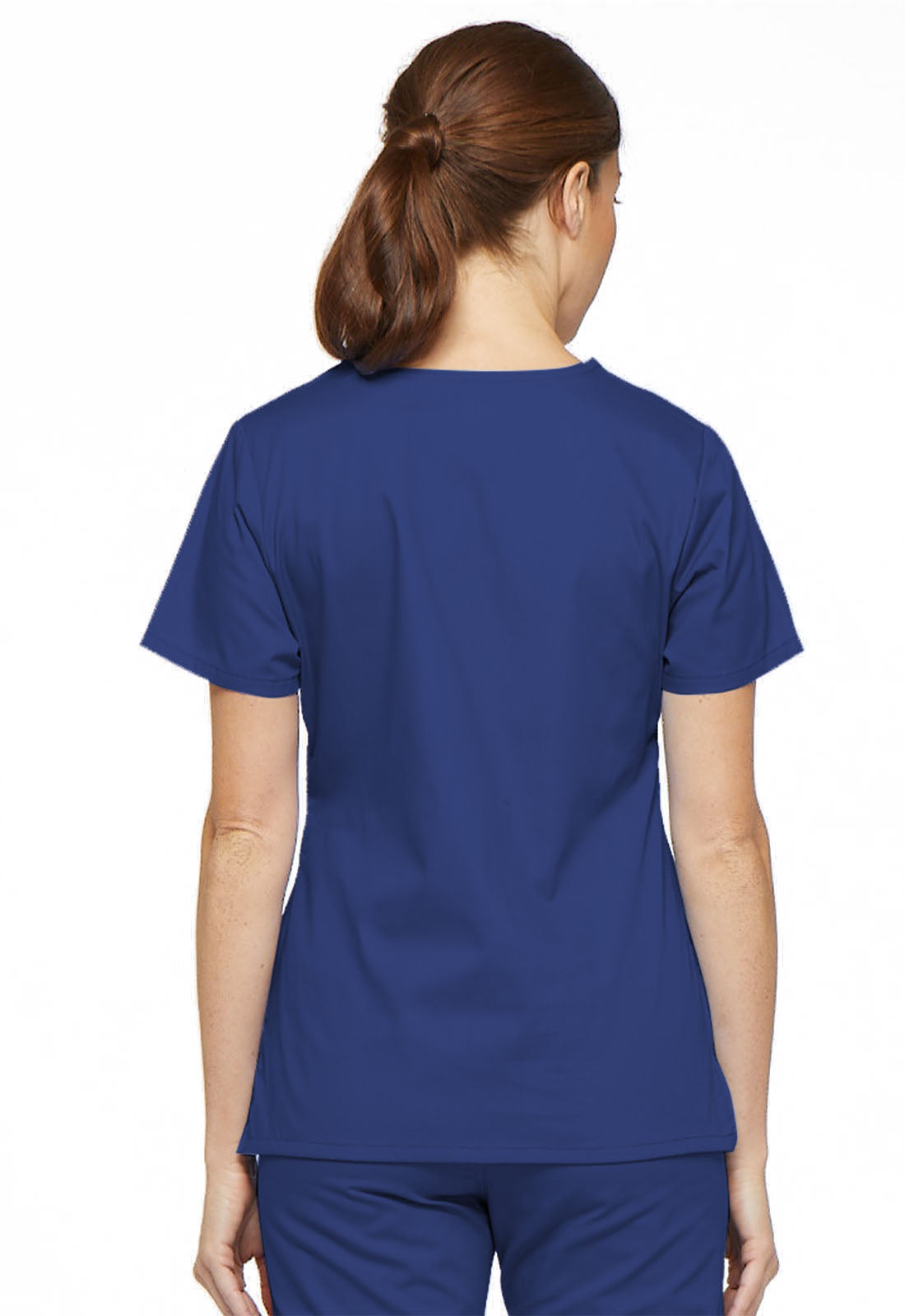 OUT Conj. Mujer Dickies EDS Signature Mod.86806/86206 Galaxy Blue