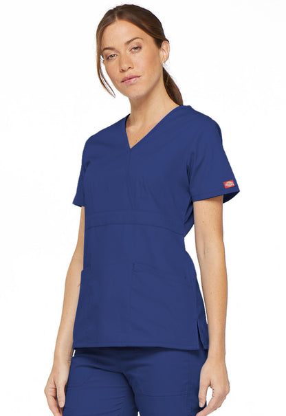 OUT Conj. Mujer Dickies EDS Signature Mod.86806/86206 Galaxy Blue
