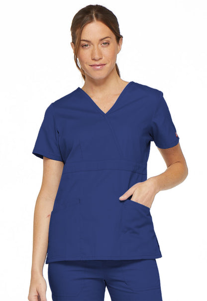 OUT Conj. Mujer Dickies EDS Signature Mod.86806/86206 Galaxy Blue