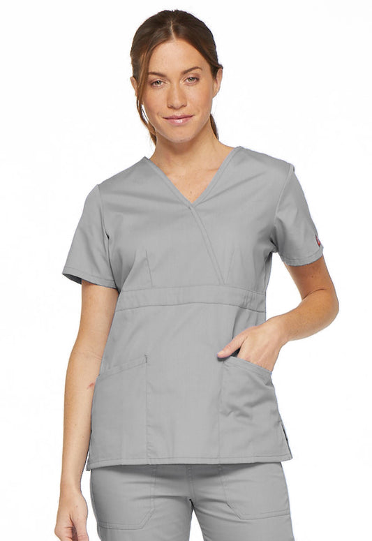 Exist. Conjunto Mujer Dickies EDS Signature Mod.86806/86106 Grey