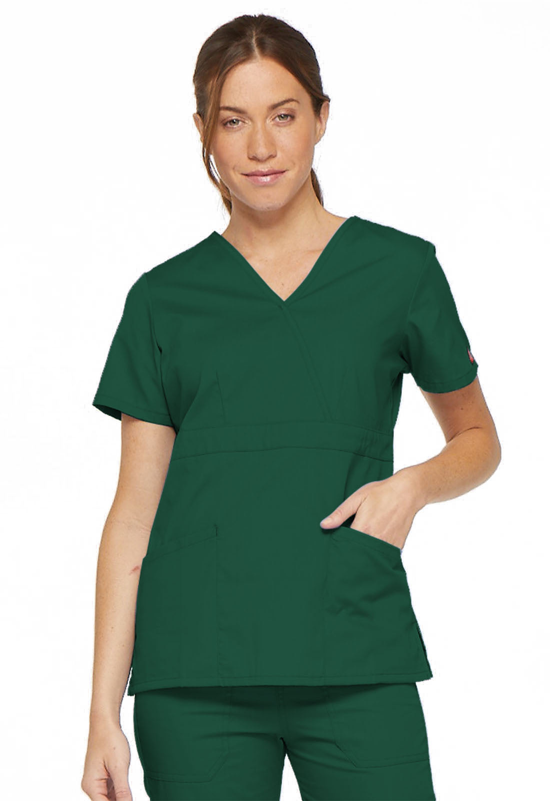 Exist. Conjunto Mujer Dickies EDS Signature Mod.86806/86106 Hunter Green