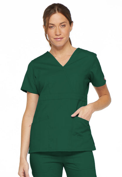 Exist. Conjunto Mujer Dickies EDS Signature Mod.86806/86106 Hunter Green