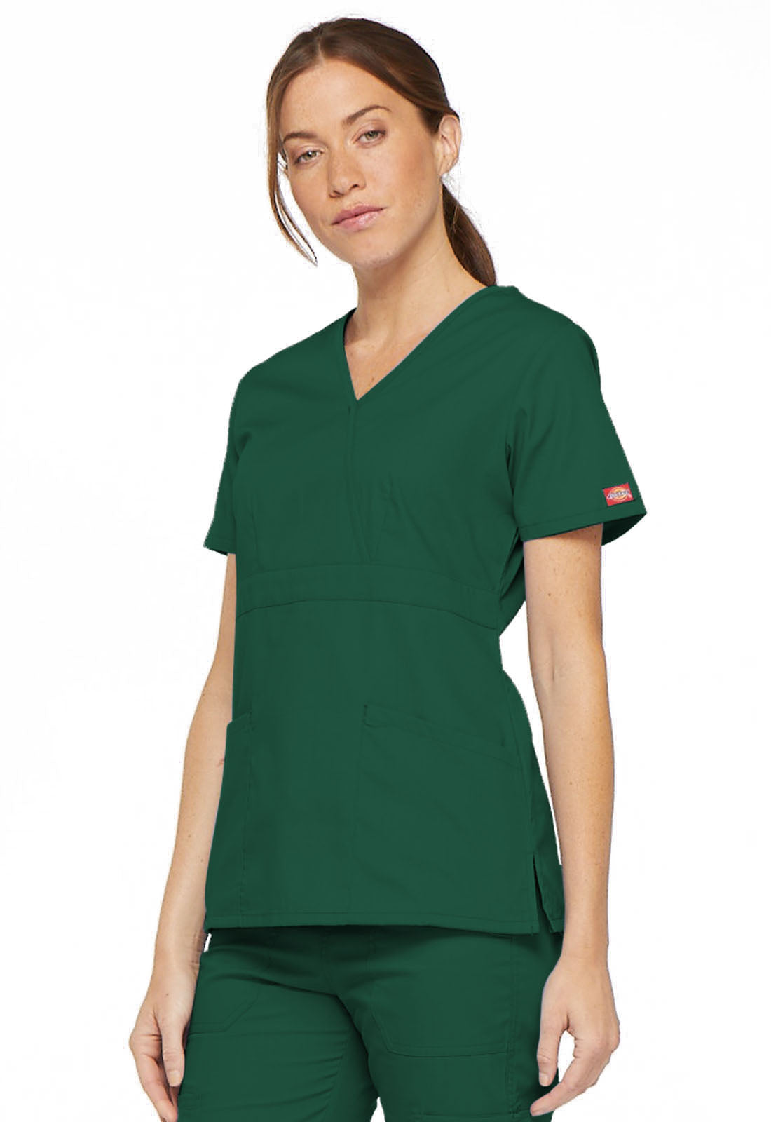 Exist. Conjunto Mujer Dickies EDS Signature Mod.86806/86106 Hunter Green