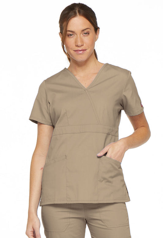 Exist. Conjunto Mujer Dickies EDS Signature Mod.86806/86106 Khaki