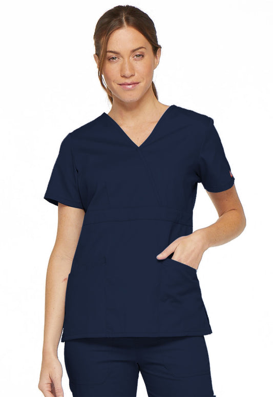 Exist. Conjunto Mujer Dickies EDS Signature Mod.86806/86106 Navy T-XXS a XL
