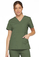 Exist. Conjunto Mujer Dickies EDS Signature Mod.86806/86106 Olive