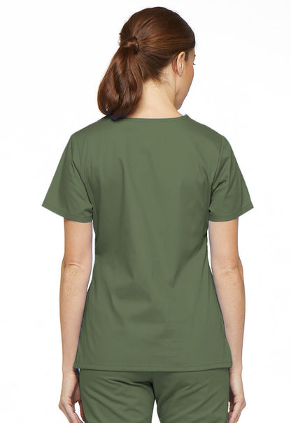 Exist. Conjunto Mujer Dickies EDS Signature Mod.86806/86106 Olive