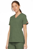 Exist. Conjunto Mujer Dickies EDS Signature Mod.86806/86106 Olive