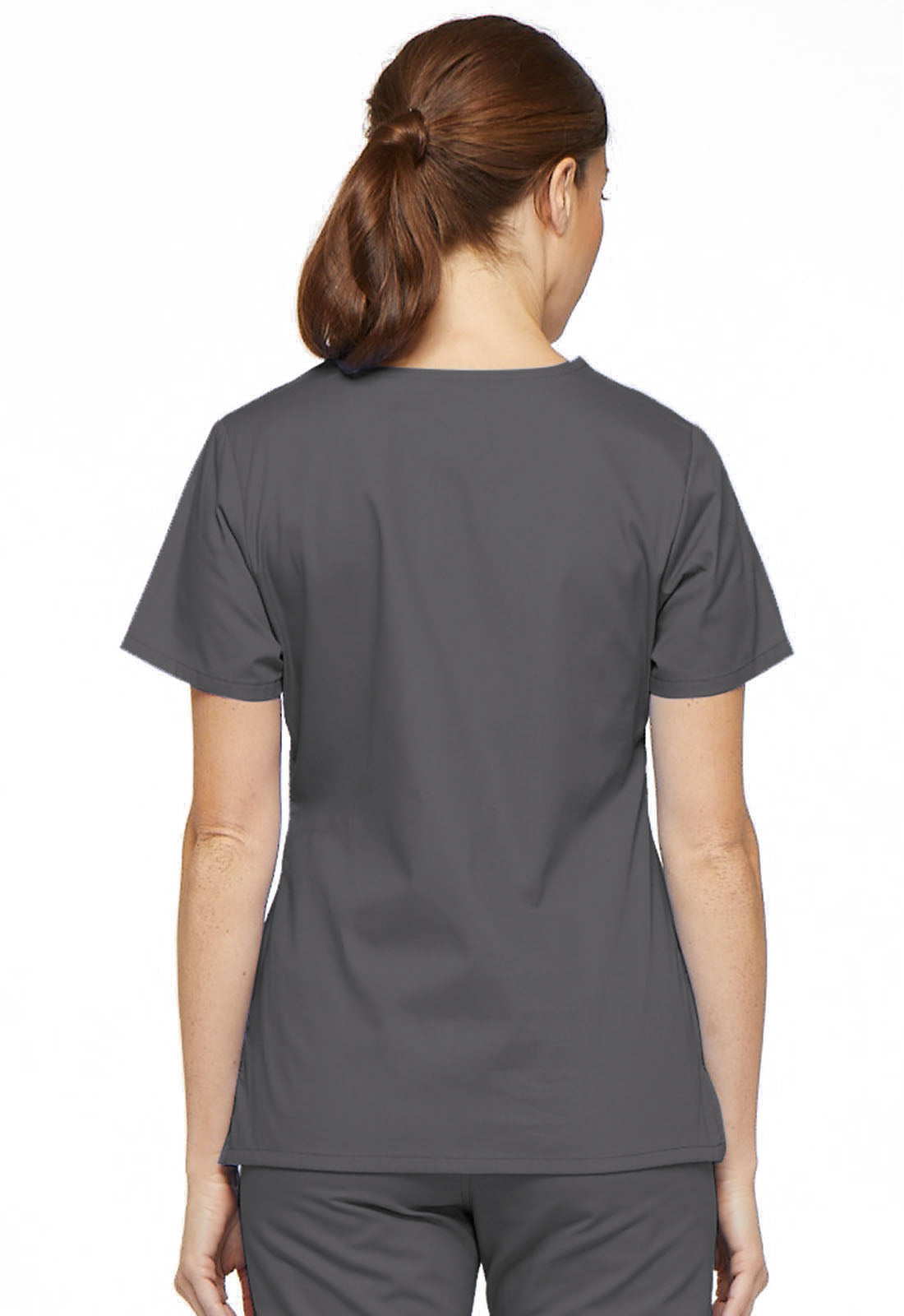 OUT Conj. Mujer Dickies EDS Signature Mod.86806/86206 Pewter