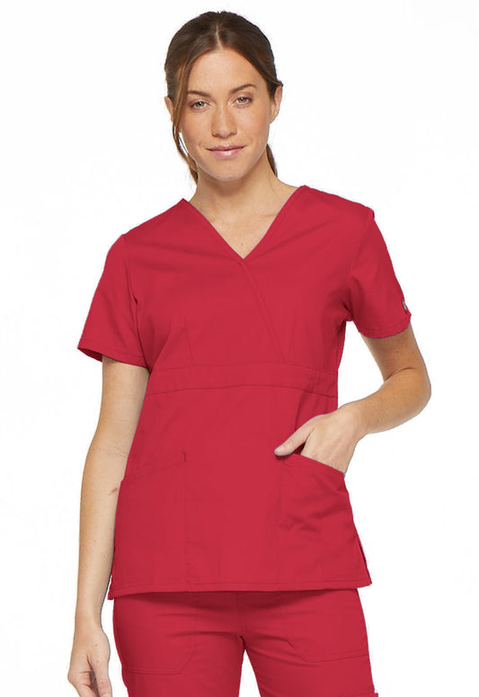 Exist. Conjunto Mujer Dickies EDS Signature Mod.86806/86106 Red