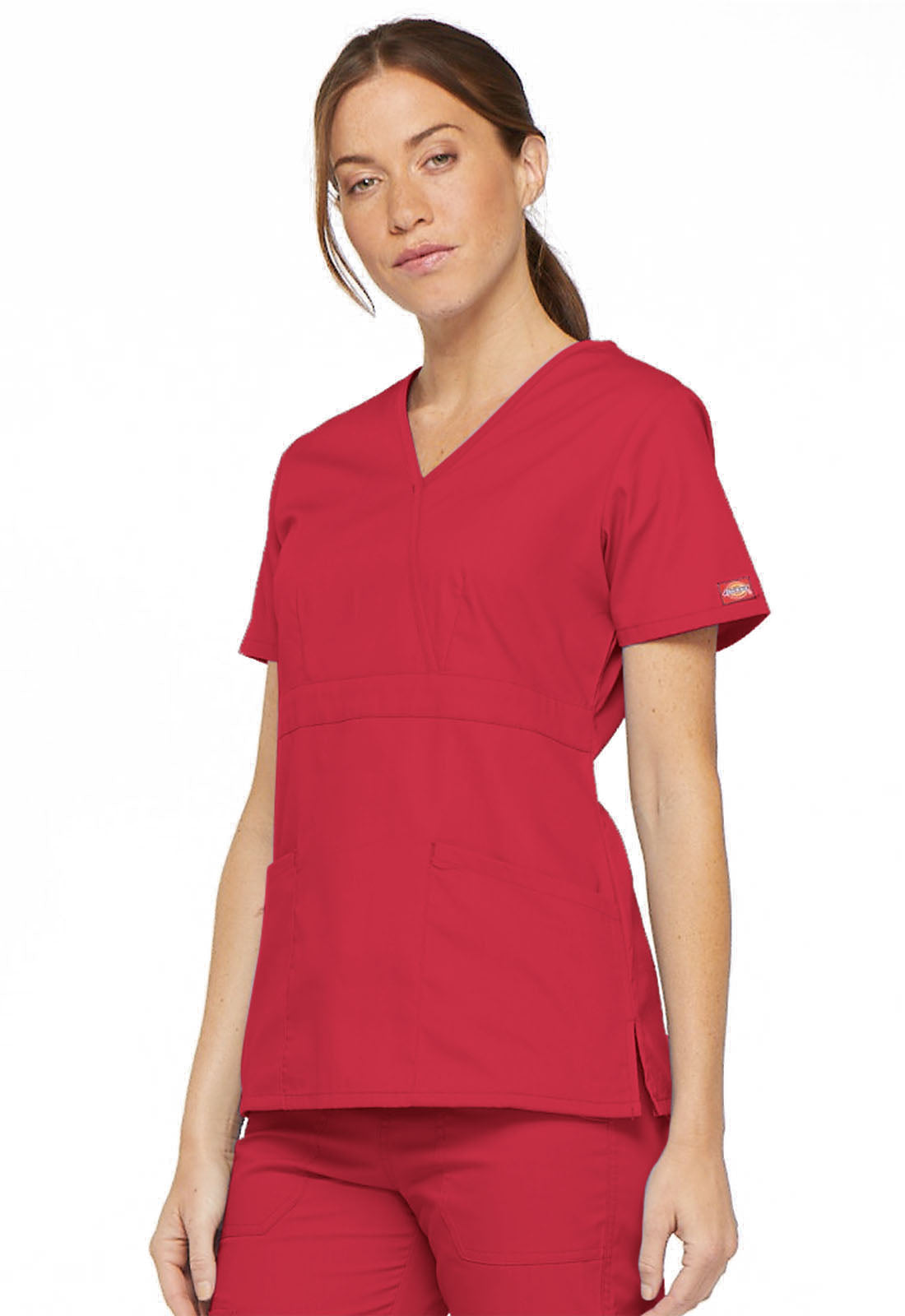 Exist. Conjunto Mujer Dickies EDS Signature Mod.86806/86106 Red