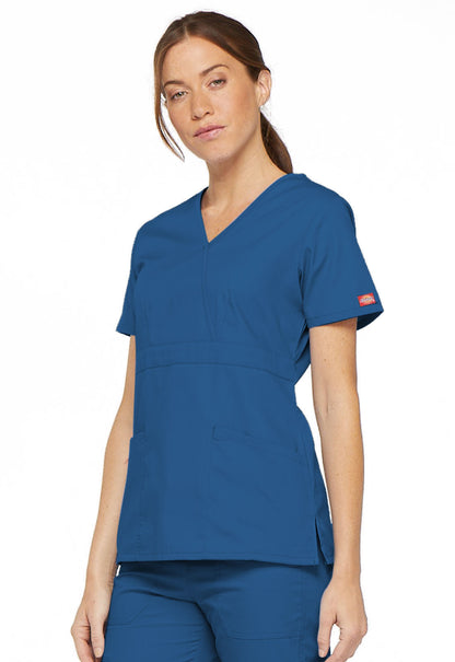 Exist. Conjunto Mujer Dickies EDS Signature Mod.86806/86106 Royal
