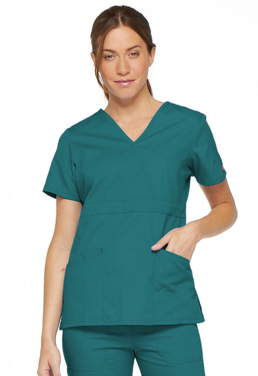Exist. Conjunto Mujer Dickies EDS Signature Mod.86806/86106 Teal