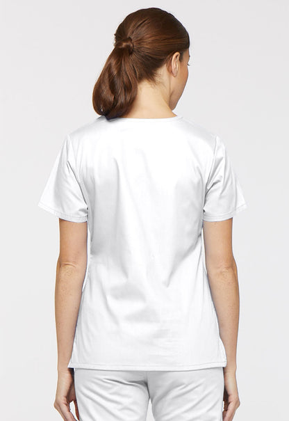 OUT Conj. Mujer Dickies EDS Signature Mod.86806/86206 White