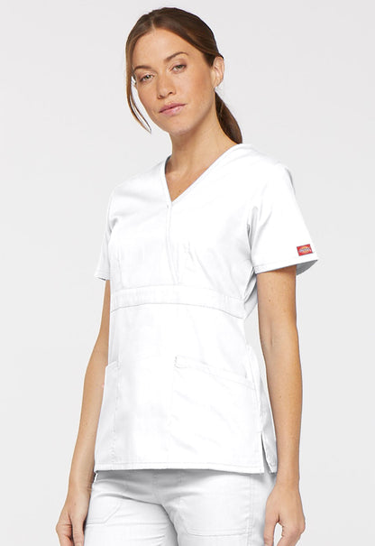 OUT Conj. Mujer Dickies EDS Signature Mod.86806/86206 White