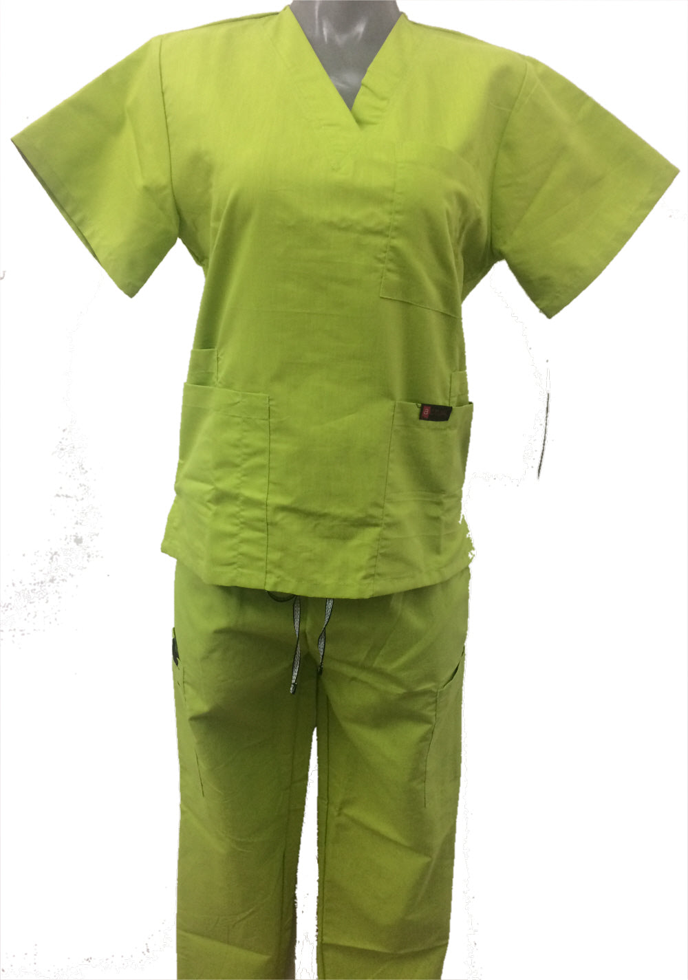 Conjunto Qx. Actual Mujer Mod.8814PAKW Kiwi