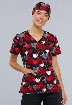 Gorro Qx. Cherokee Estampado Mod.CK500 HTSM