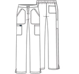 OFE Conj. Cherokee Revolution Mujer WW610 / WW120 Navy