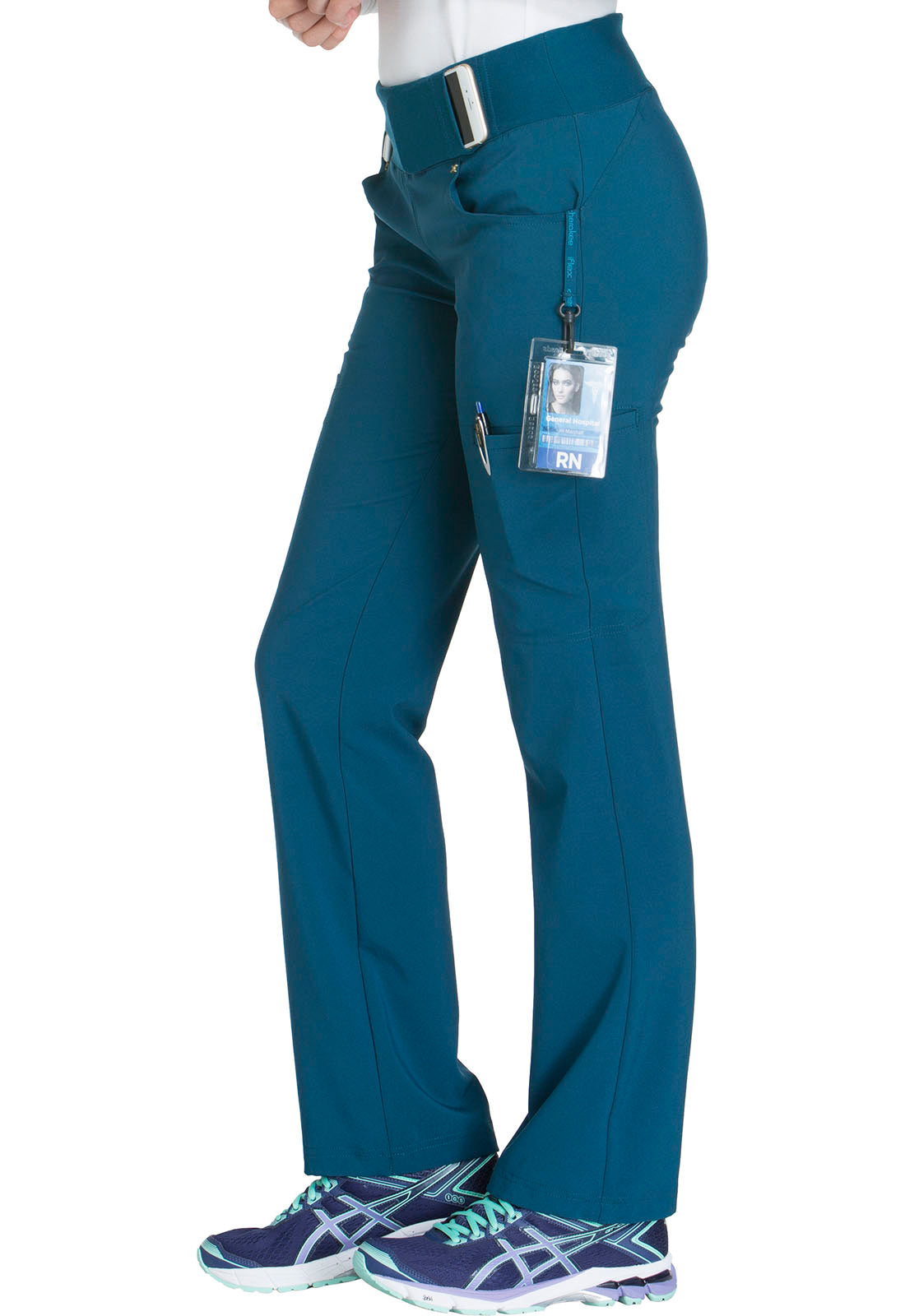 Conj. Mujer Cherokee iFlex Mod.CK605/CK002 Caribbean