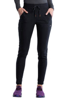 OFE Conj. Qx. Cherokee Form Mujer CK842/CK095 Black
