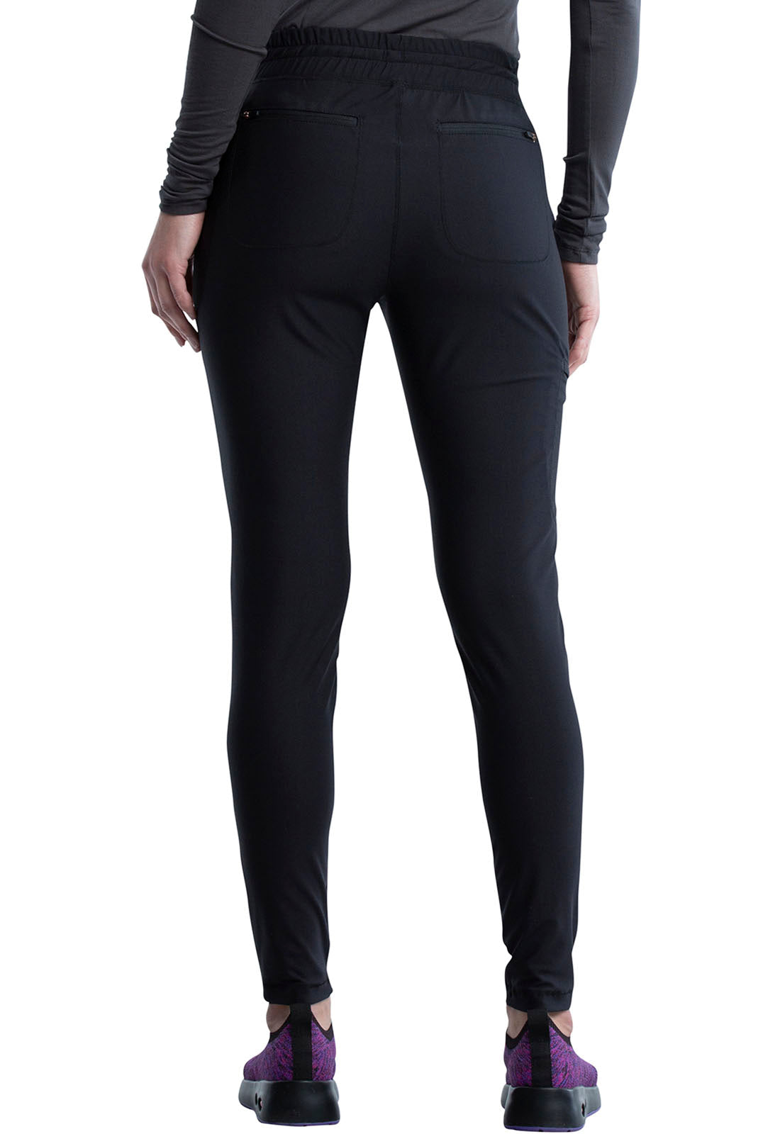 Conj. Mujer Cherokee Form Mujer CK842 / CK095 Black