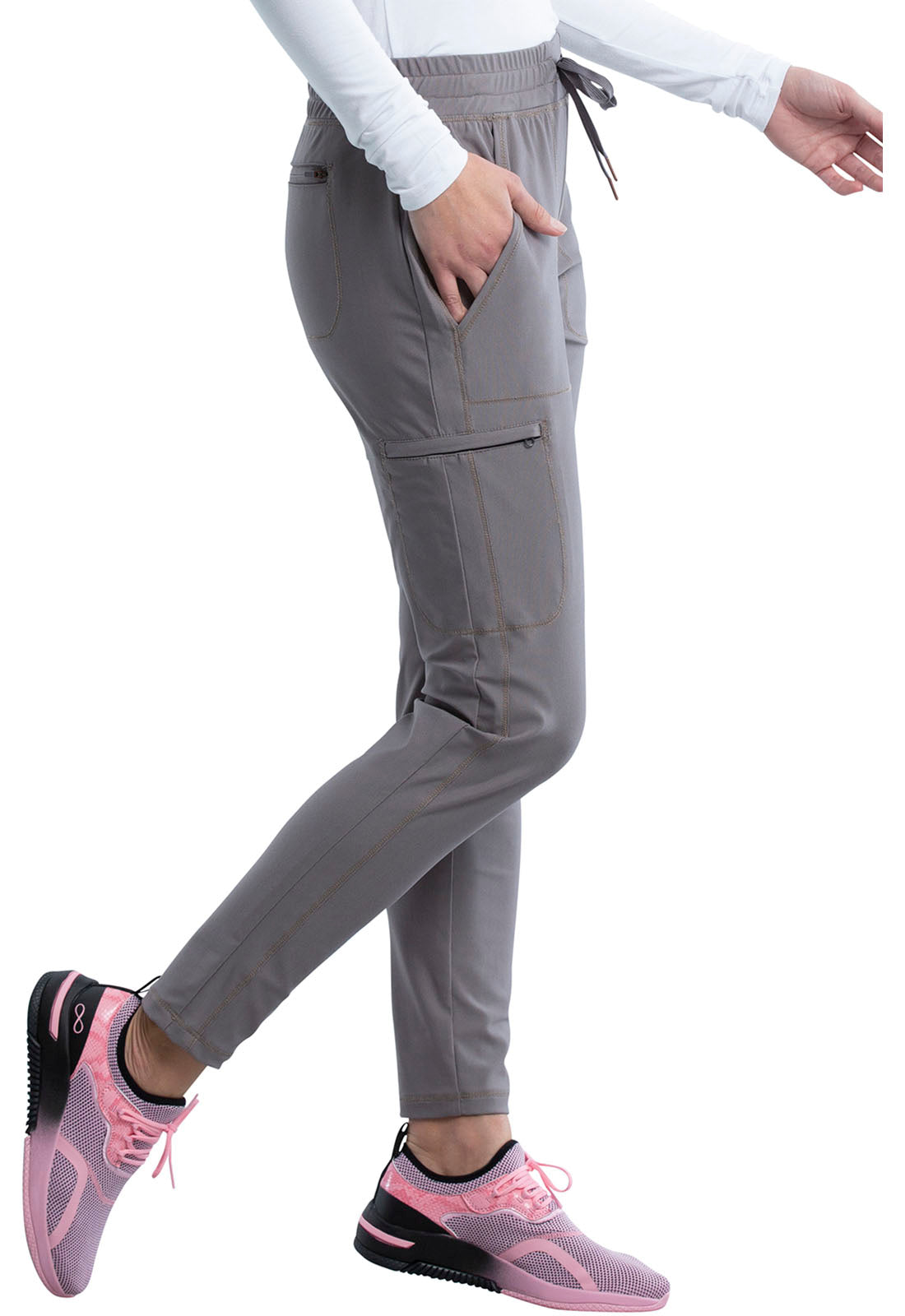 Conj. Mujer Cherokee Form CK840 / CK095 Pebble