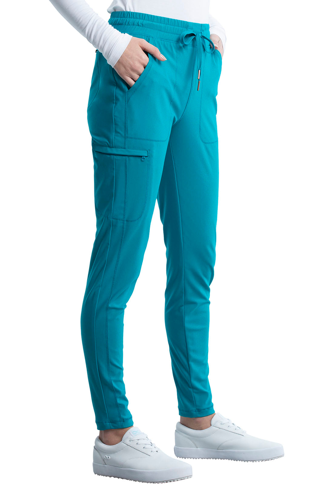 OFE Conj. Qx. Cherokee Form Mujer CK840/CK095 Teal