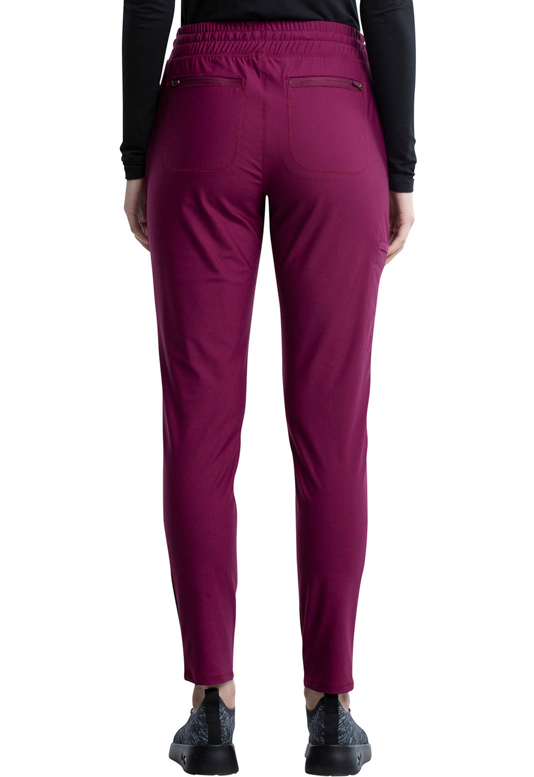 Conj. Mujer Cherokee Form CK840 / CK095 Wine