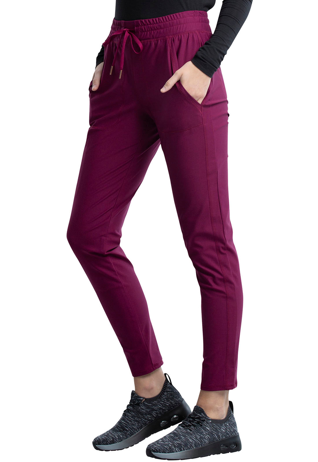 Conj. Mujer Cherokee Form CK840 / CK095 Wine