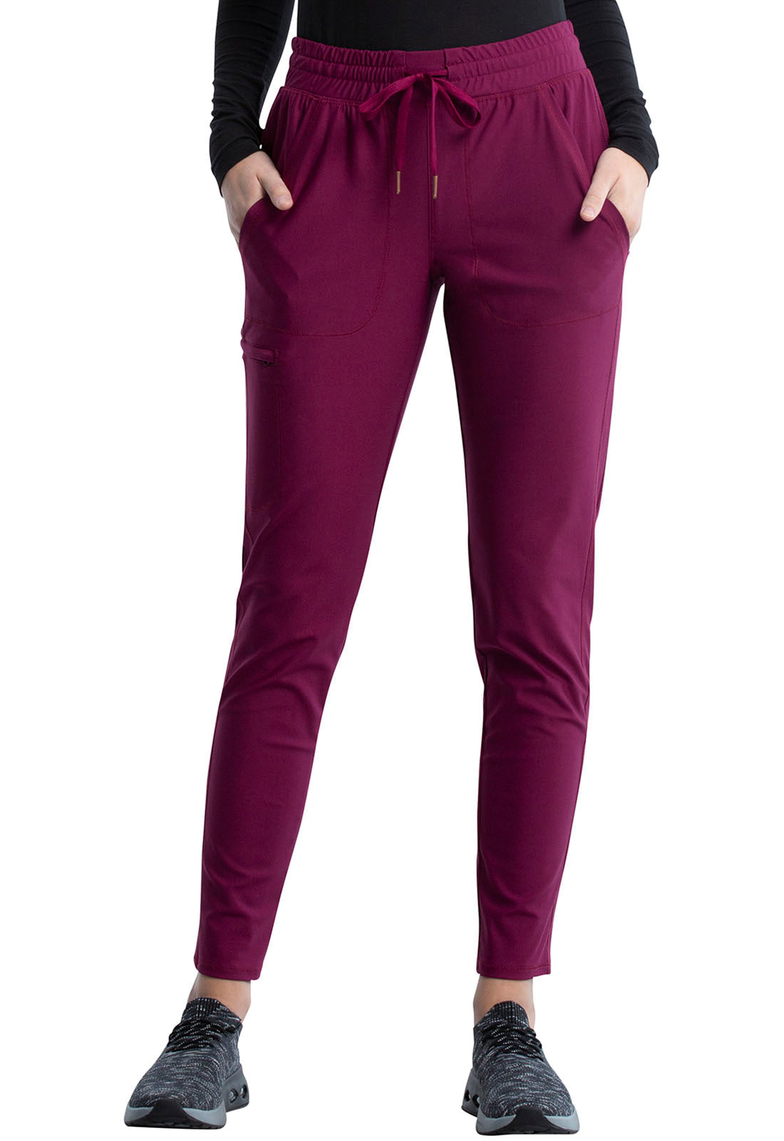 Conj. Mujer Cherokee Form CK840 / CK095 Wine