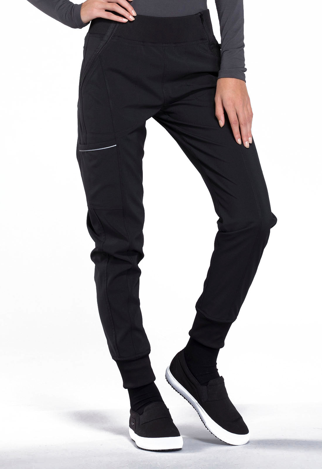 Exist. Conjunto Mujer Cherokee Infinity Mod.CK687A/CK110A Black T.S