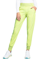 OUT Conj. Cherokee Infinity Mujer Mod. 2624A/CK110A Lime Creme ...... Pantalón es Jogger
