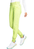 OUT Conj. Cherokee Infinity Mujer Mod. 2624A/CK110A Lime Creme ...... Pantalón es Jogger