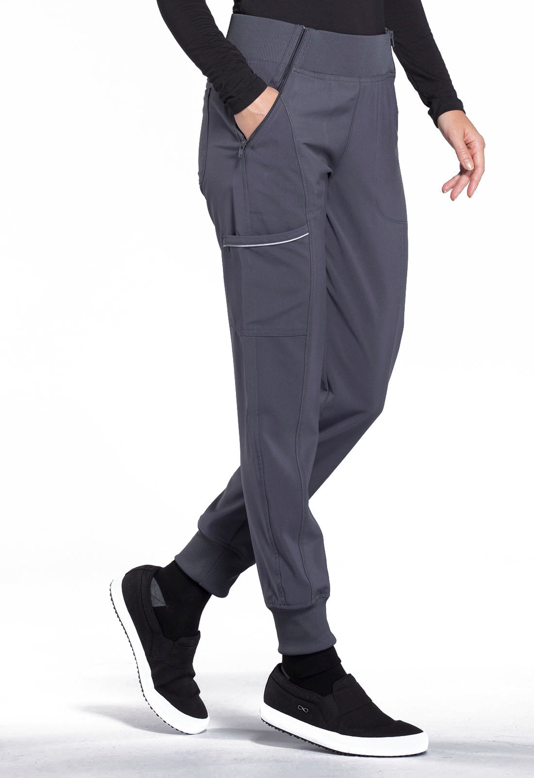 Exist. Conjunto Cherokee Infinity Mujer Mod. 2624A/CK110A Pewter