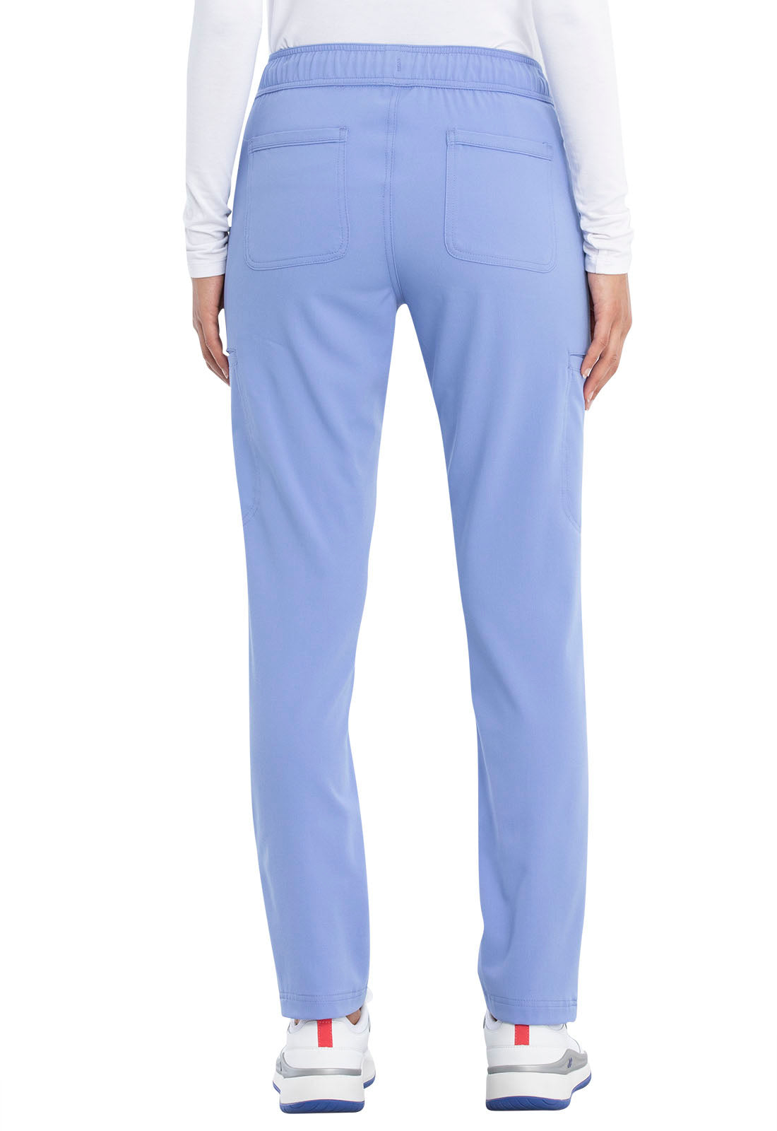 PFA Exist. Conj. Mujer Cherokee Euphoria Mod.CK788A/CK140A Ciel ................ Pantalon NO es Jogger