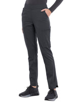 PFA Exist. Conj. Mujer Cherokee Euphoria Mod.CK788A/CK140A Pewter ................ Pantalon NO es Jogger