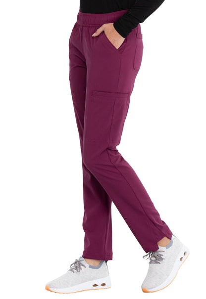PFA Exist. Conj. Mujer Cherokee Euphoria Mod.CK788A/CK140A Wine ..... Pantalon NO es Jogger