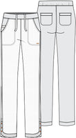 OUT Conj. Mujer Cherokee Statement Mod.CK695/CK177 Cedar