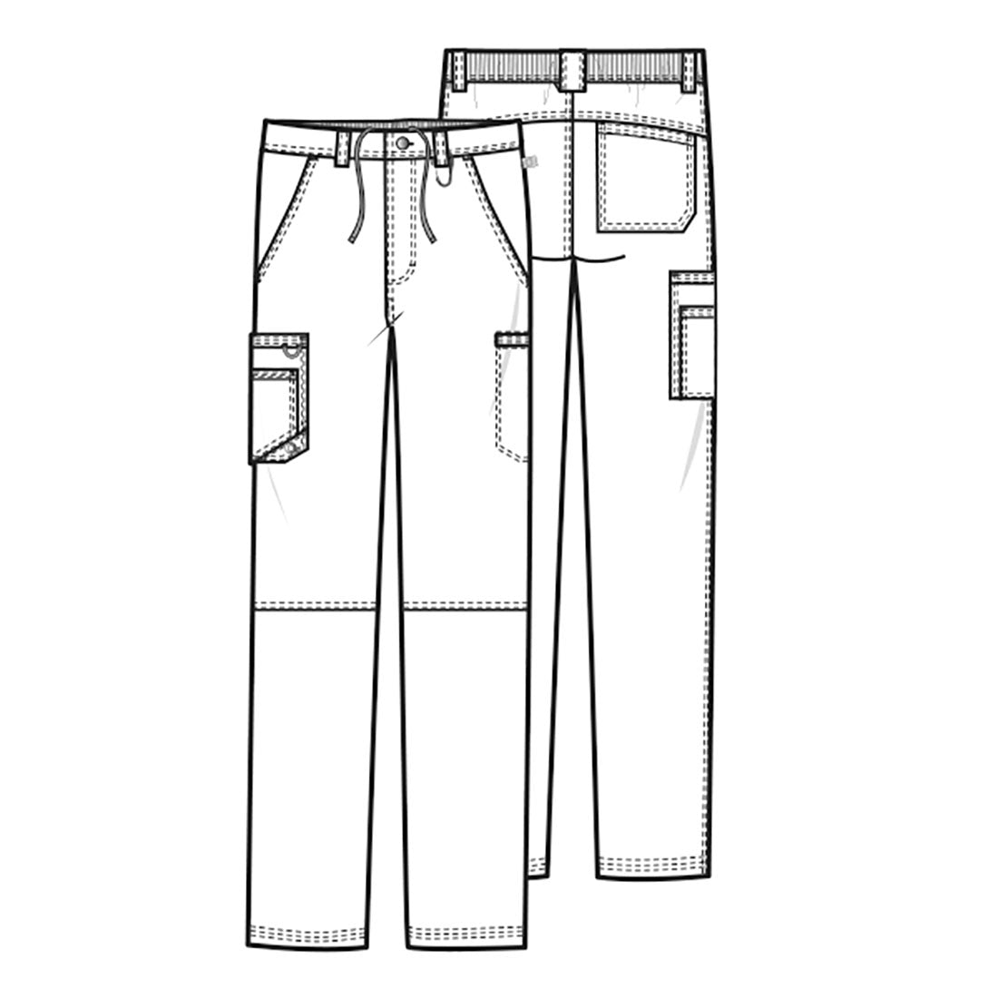 Conj. Hombre Cherokee Infinity Mod.CK900A/CK200A Pewter