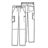 OFE Conj. Hombre Cherokee Infinity Mod.CK900A/CK200A Royal
