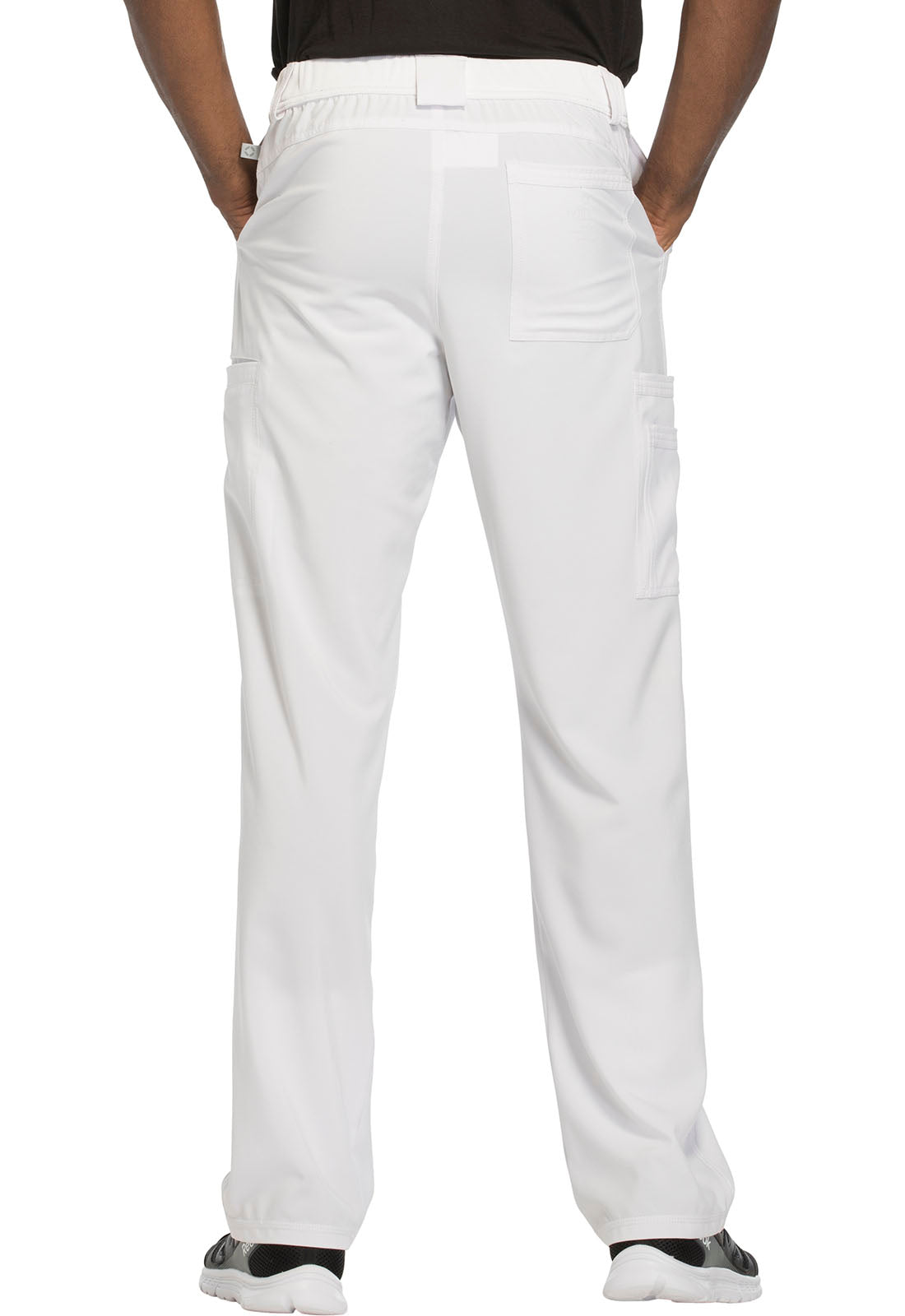 Conj. Hombre Cherokee Infinity Mod.CK900A/CK200A White