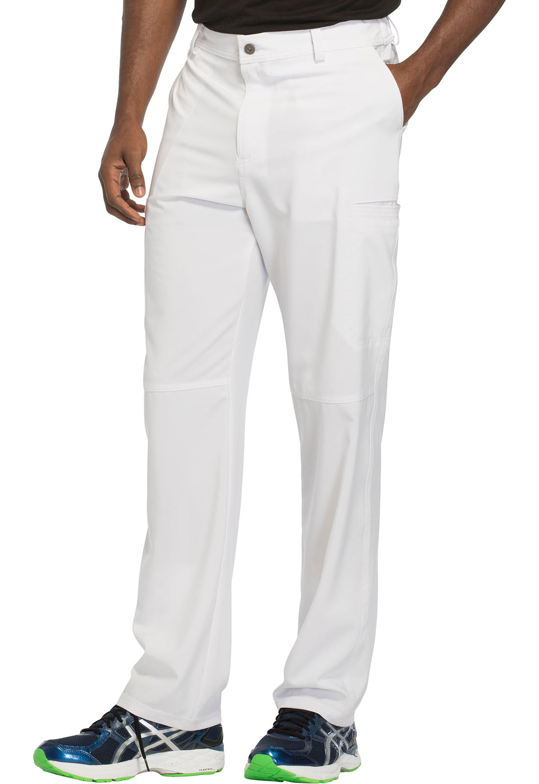 Conj. Hombre Cherokee Infinity Mod.CK900A/CK200A White