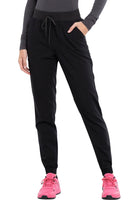 OFE Conj. Mujer Cherokee Euphoria Mod.CK788A/CK260A Black ................ Pantalon SI es Jogger