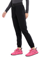OFE Conj. Mujer Cherokee Euphoria Mod.CK788A/CK260A Black ................ Pantalon SI es Jogger