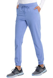 OFE Conj. Mujer Cherokee Euphoria Mod.CK788A/CK260A Ciel ................ Pantalon SI es Jogger