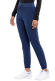 OFE Conj. Mujer Cherokee Euphoria Mod.CK788A/CK260A Navy ................ Pantalon SI es Jogger