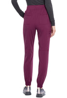 Exist. Conj. Mujer Cherokee Euphoria Mod.CK786A/CK260A Wine ................ Pantalon NO es Jogger