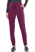 Exist. Conj. Mujer Cherokee Euphoria Mod.CK786A/CK260A Wine ................ Pantalon NO es Jogger