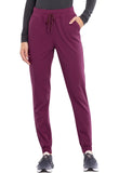 Exist. Conj. Mujer Cherokee Euphoria Mod.CK786A/CK260A Wine ................ Pantalon NO es Jogger